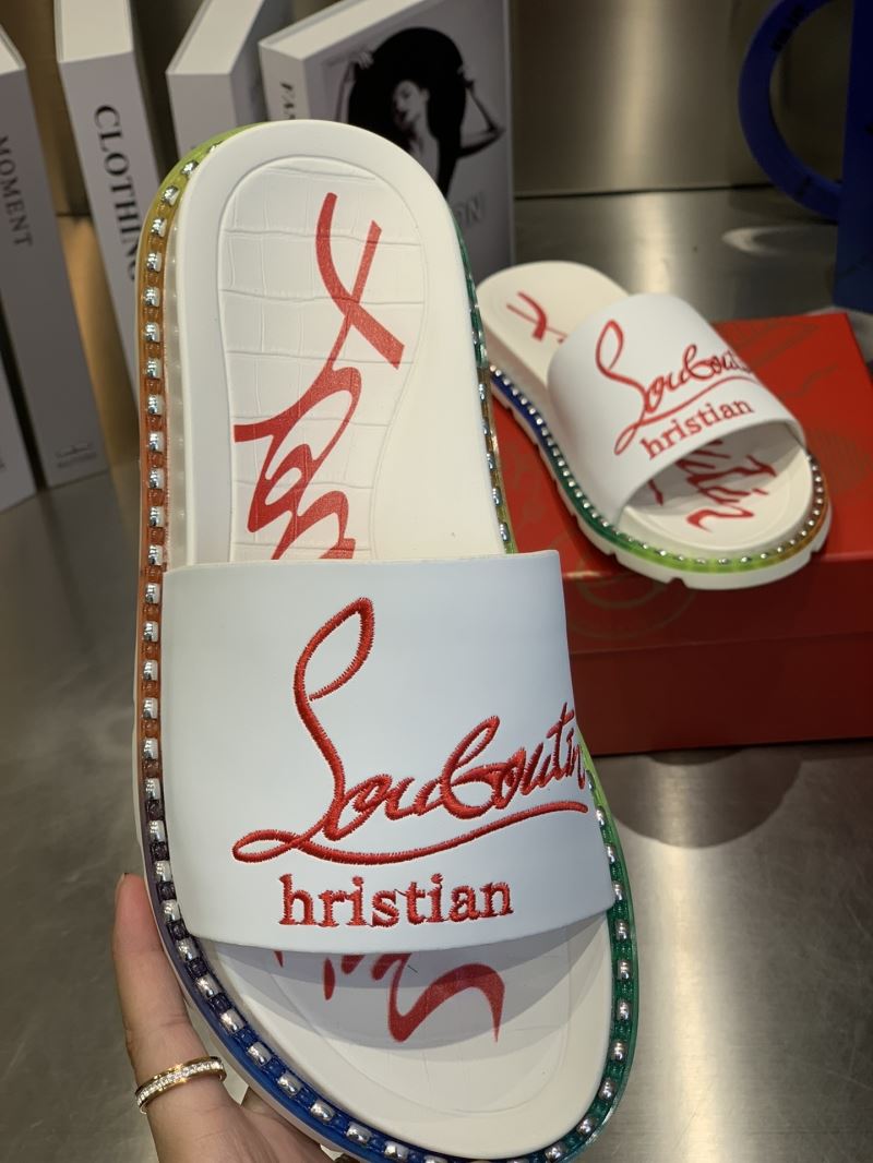 Christian Louboutin Slippers